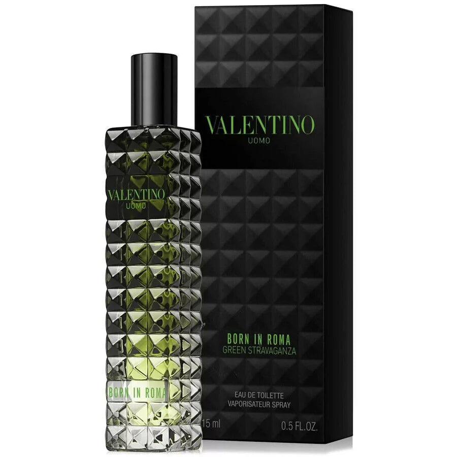 Valentino Uomo Born in Roma Green Stravaganza (15ml)