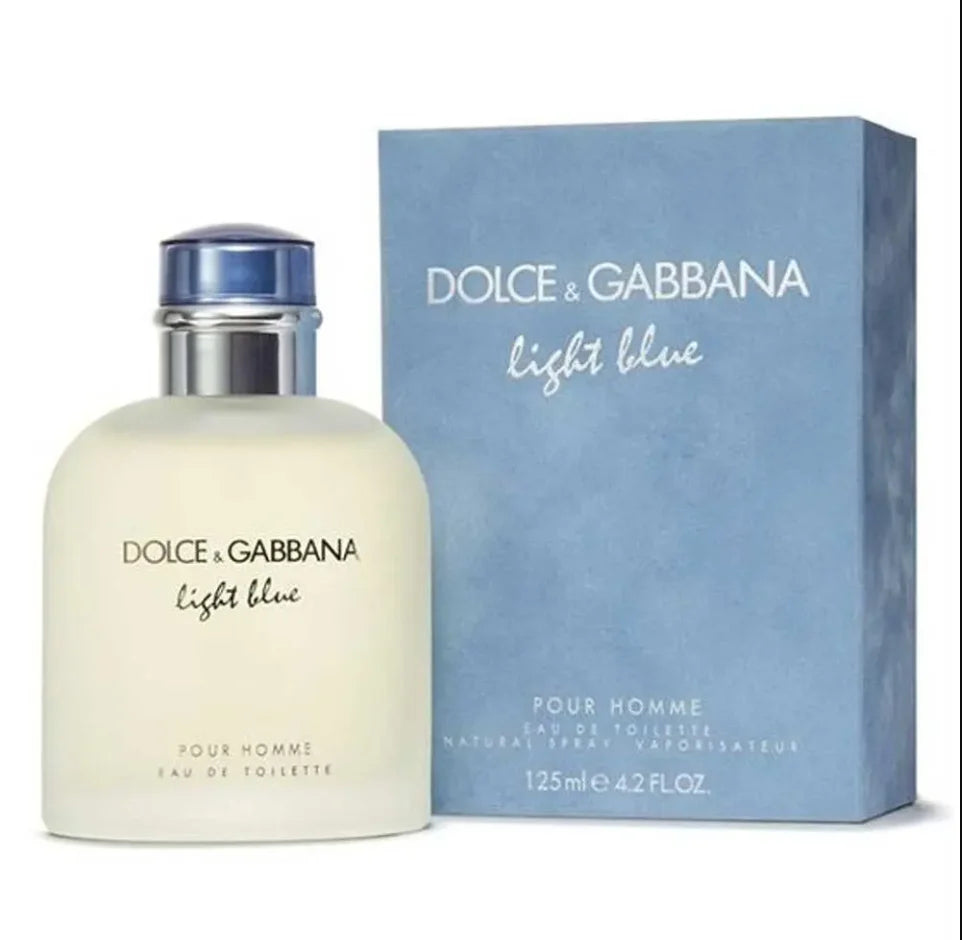 D&G Light Blue Men EDT