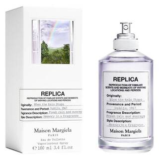 When the Rain Stops Perfume
