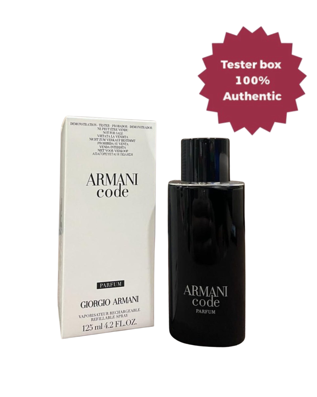 Giorgio Armani Code (Parfum)