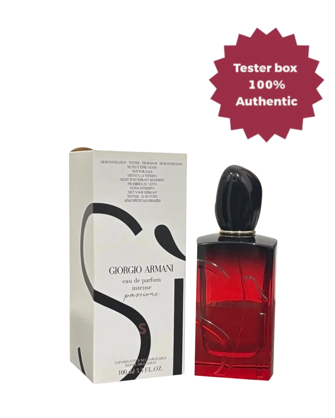 Giorgio Armani SI Intense Passione