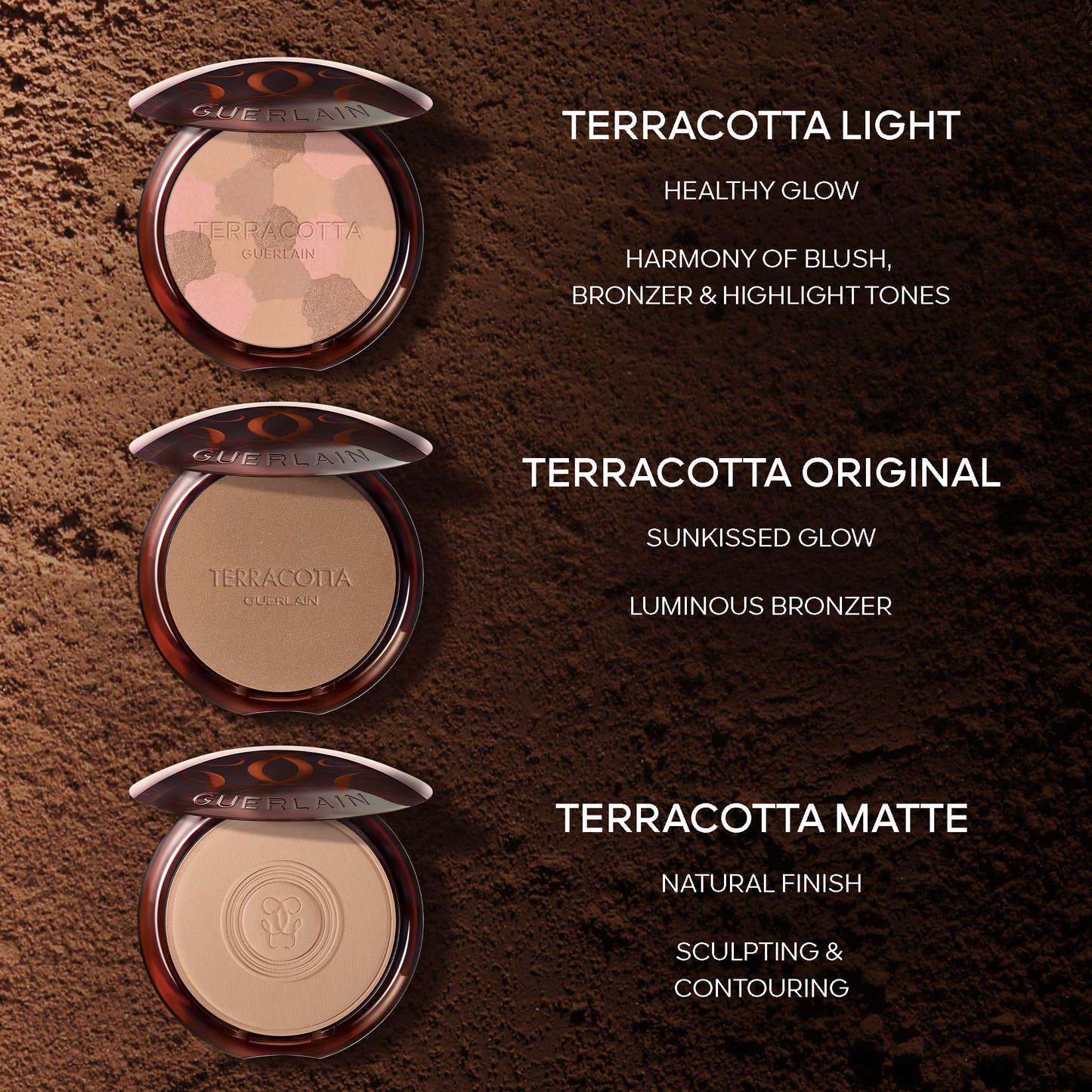 Terracotta Matte Bronzer
