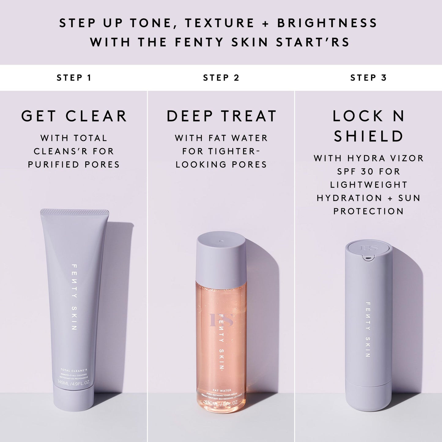 Full-Size Start'r Set