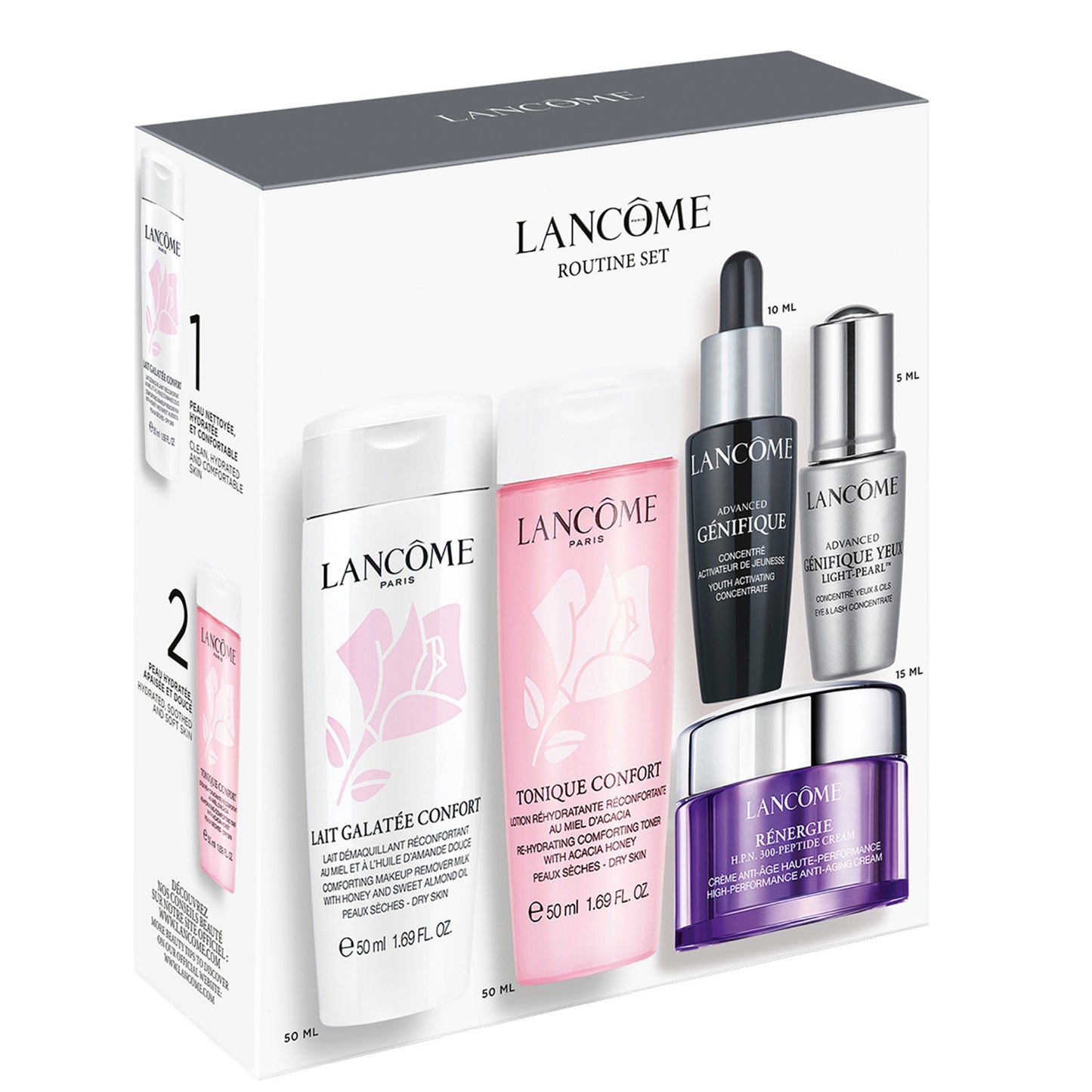 French Beauty Essentials Kit