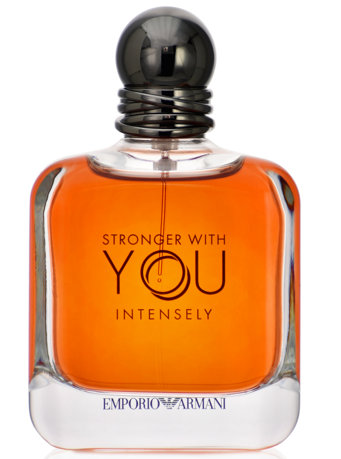 Armani Stonger With You Intensely