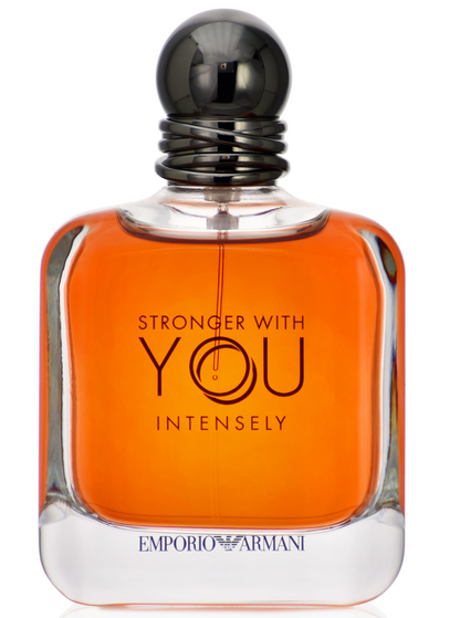 Armani Stonger With You Intensely