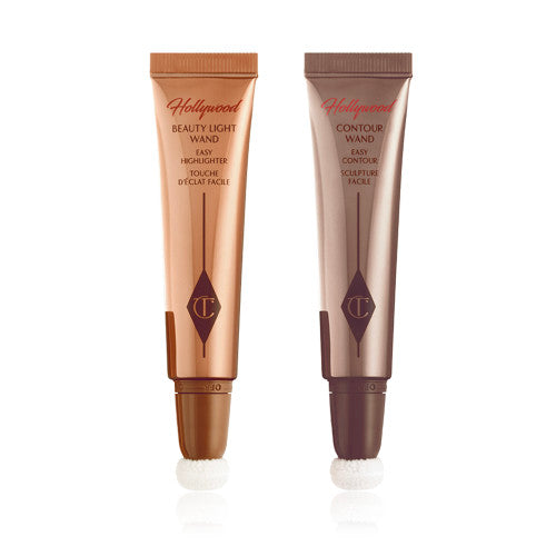 THE HOLLYWOOD CONTOUR DUO