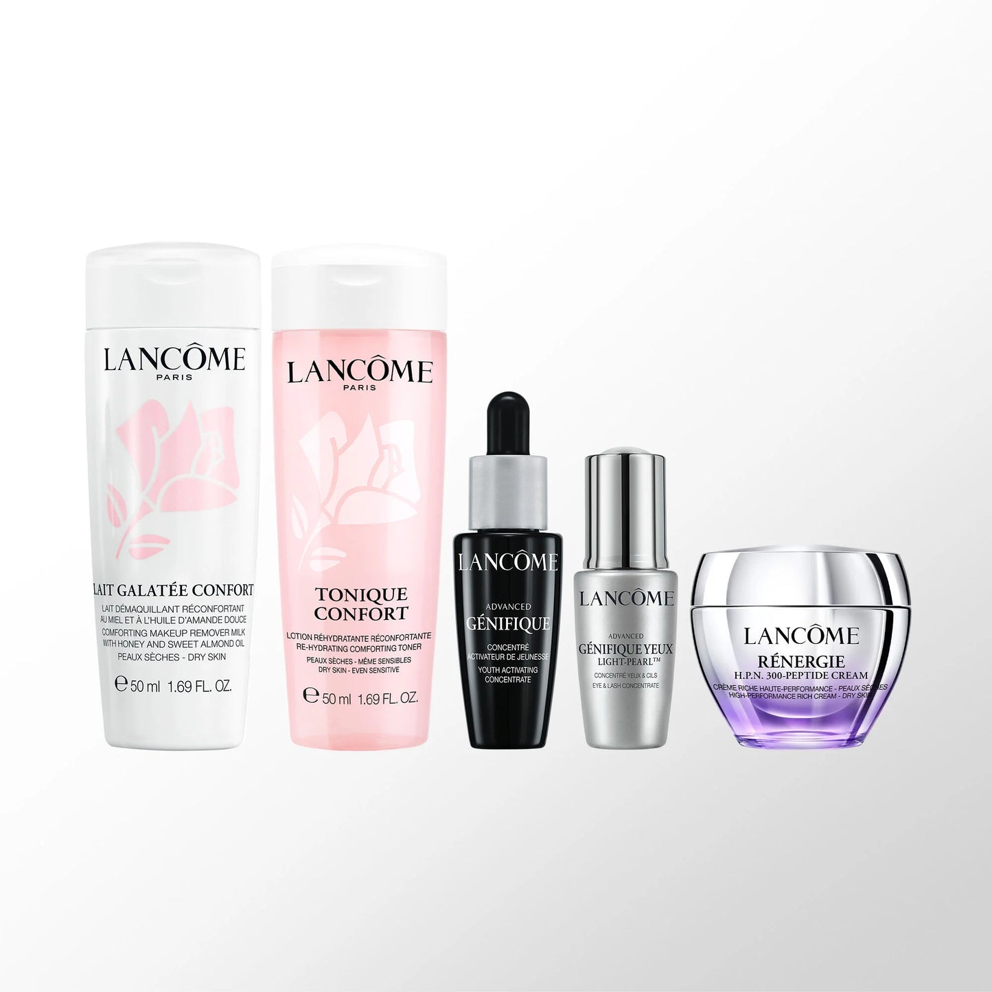 Lancome Face Routine Set