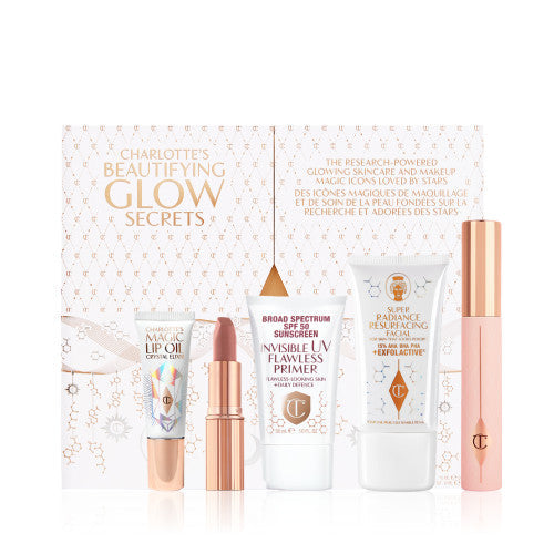 CHARLOTTE'S BEAUTIFYING GLOW SECRETS - Kit