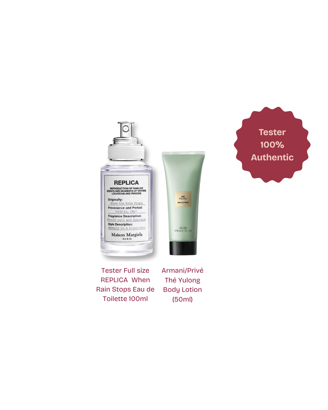 Rain & Serenity Duo Bundle