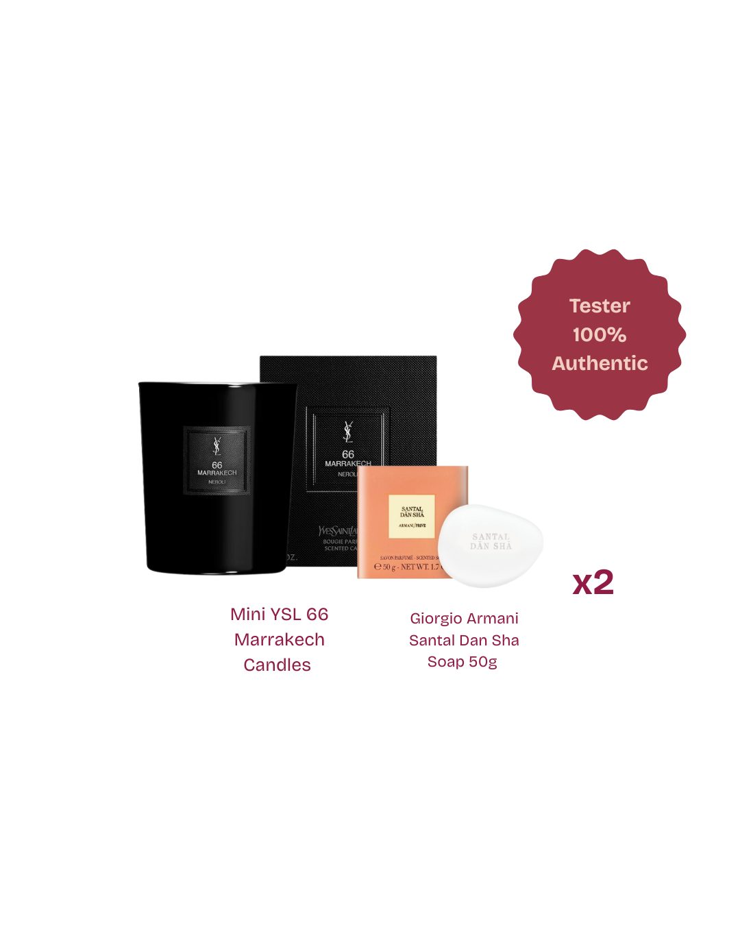 Sandalwood Escape Bundle