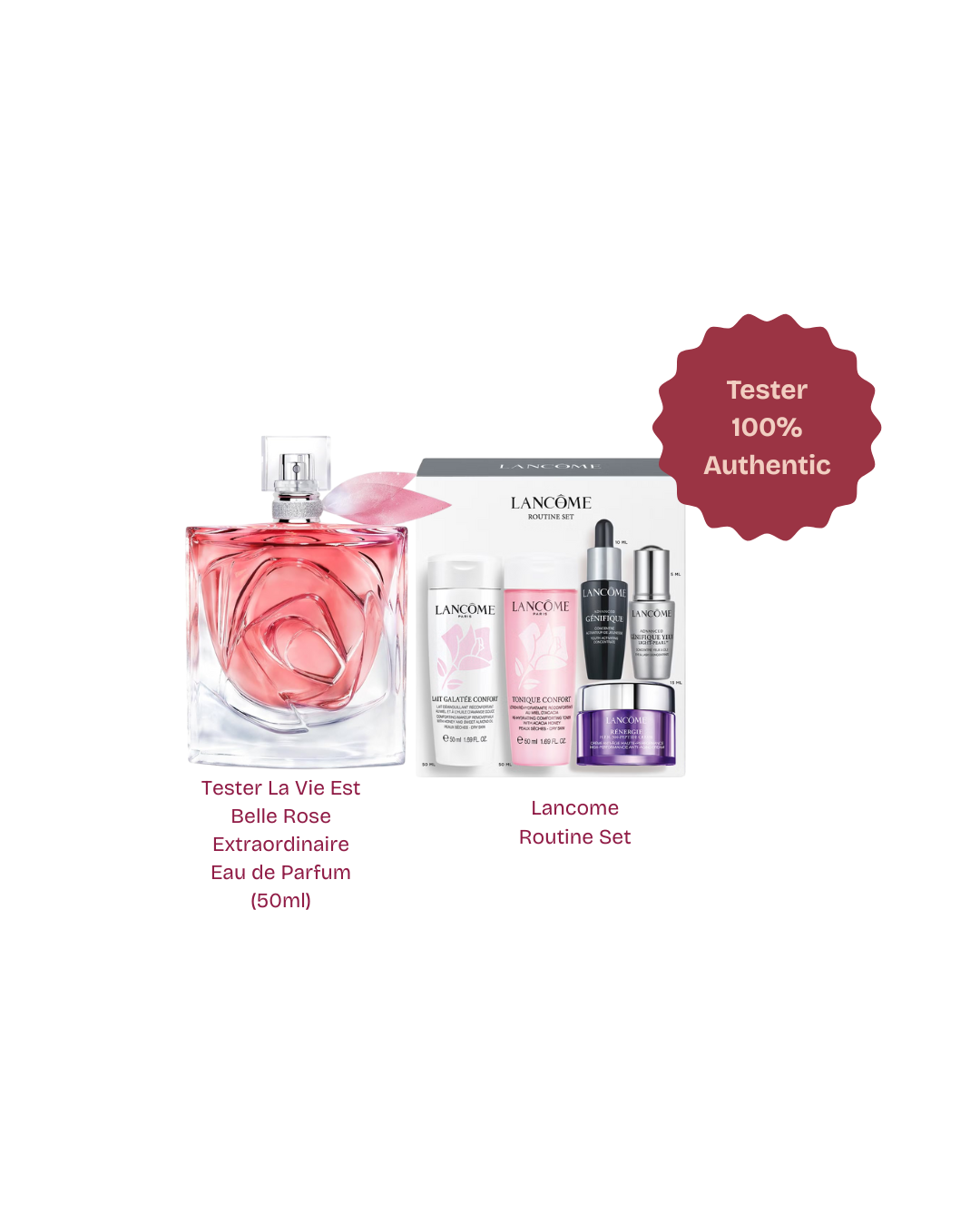 Radiant Rose Care Bundle