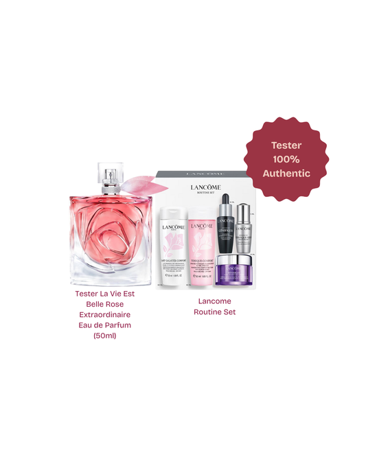 Radiant Rose Care Bundle