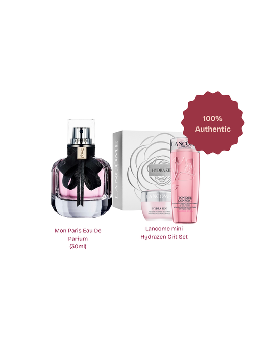 Parisian Glow Gift Bundle
