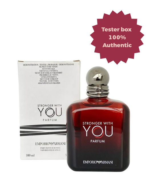 Armani Stronger With You Parfum