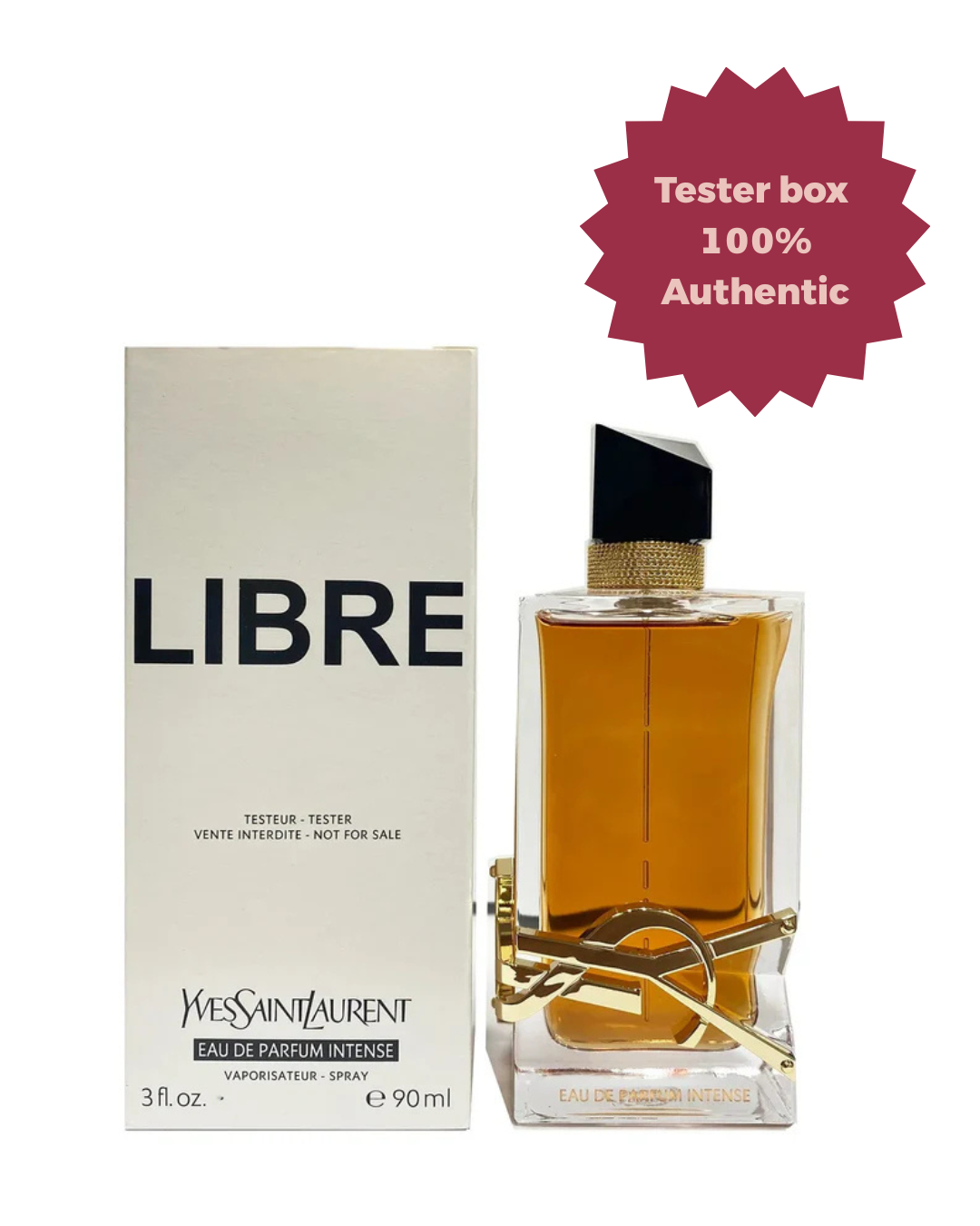 YSL Libre Eau De Parfum Intense