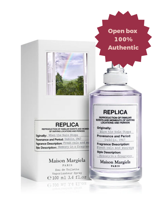 Replica When the Rain Stops