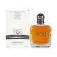 Armani Stonger With You Intensely