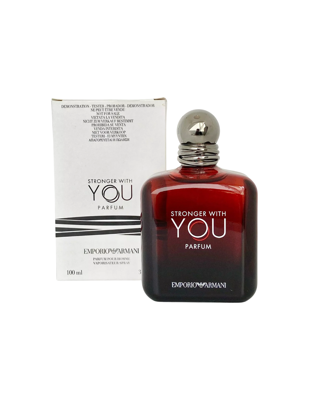 Armani Stronger With You Parfum