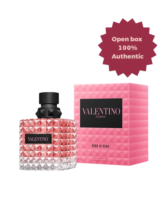 Valentino Donna Born in Roma EDP