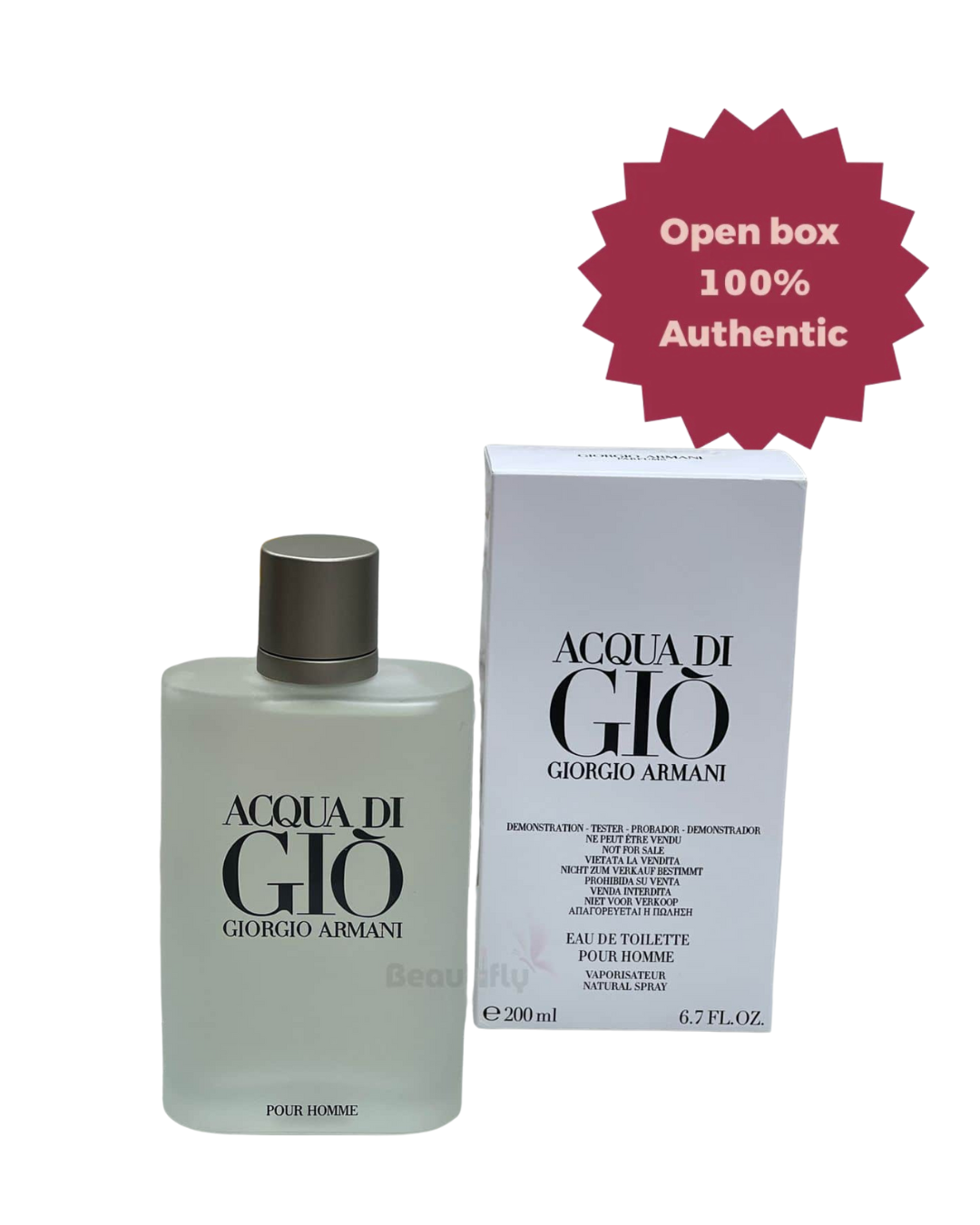 Giorgio Armani Acqua Di Gio