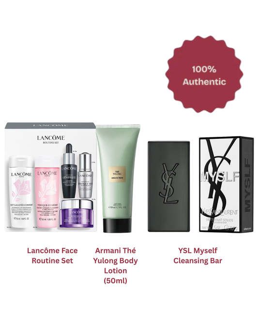 French Beauty Essentials Kit