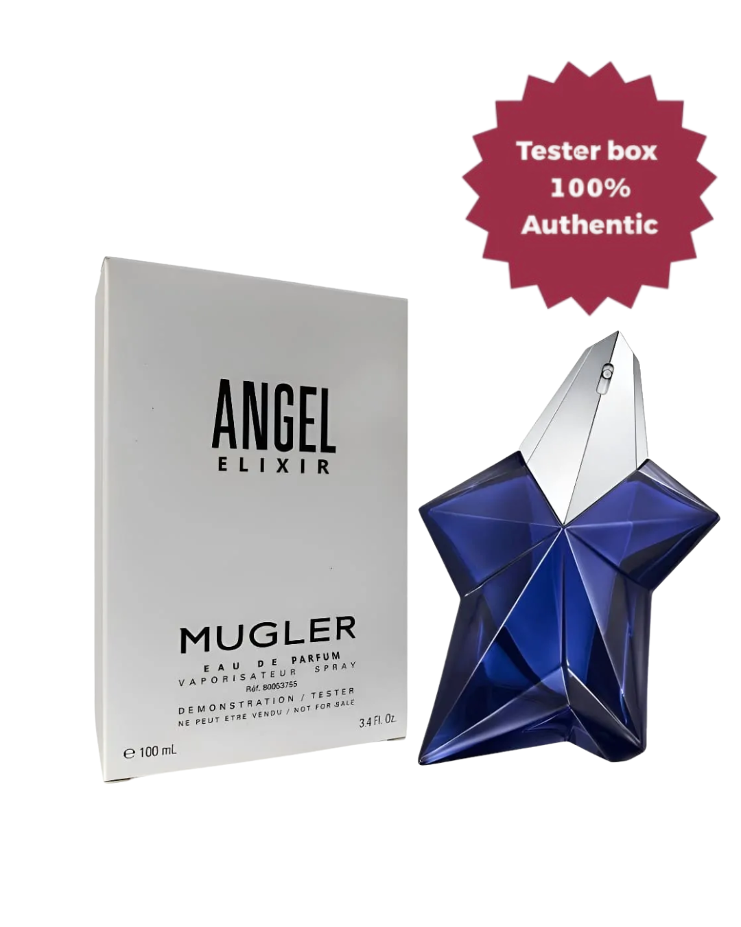 Mugler Angel Elixir