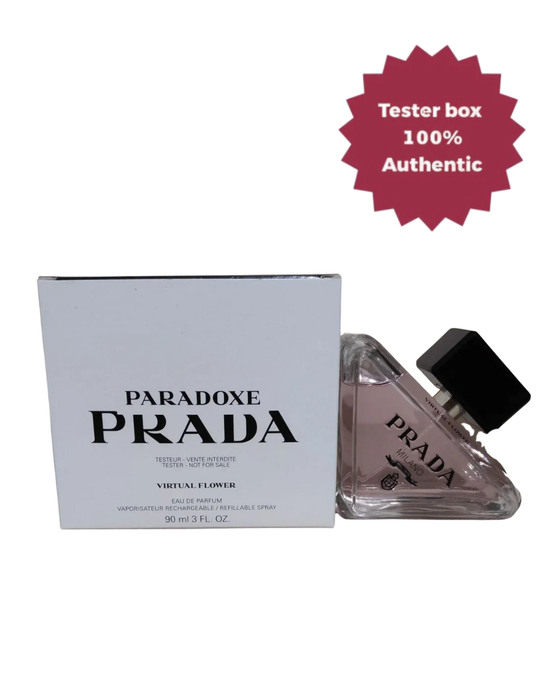 Prada Paradoxe Virtual Flower