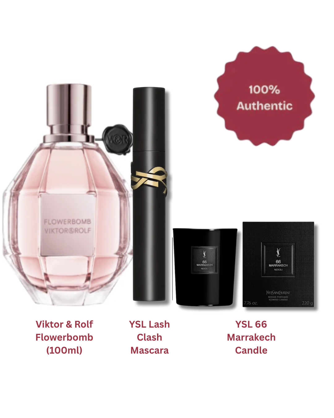 The It-Girl Signature Set