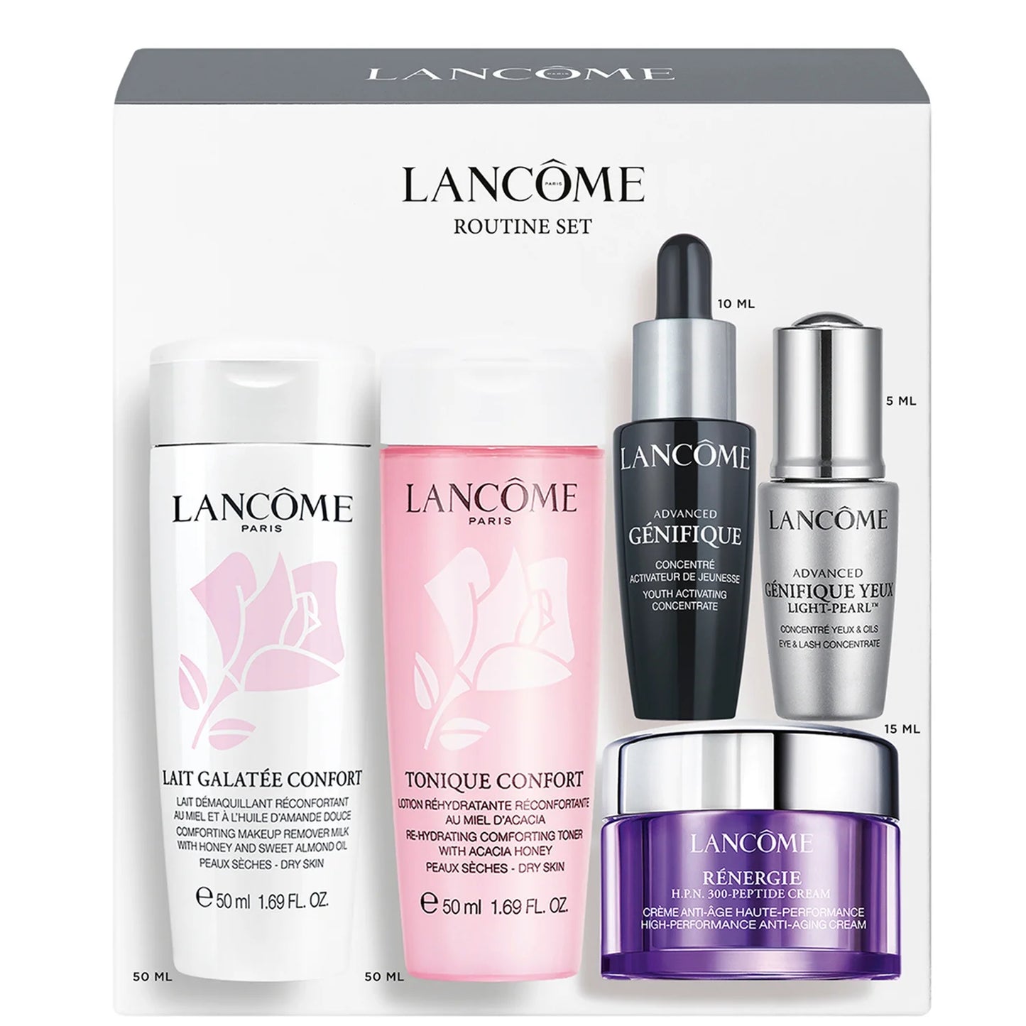 Lancome Face Routine Set