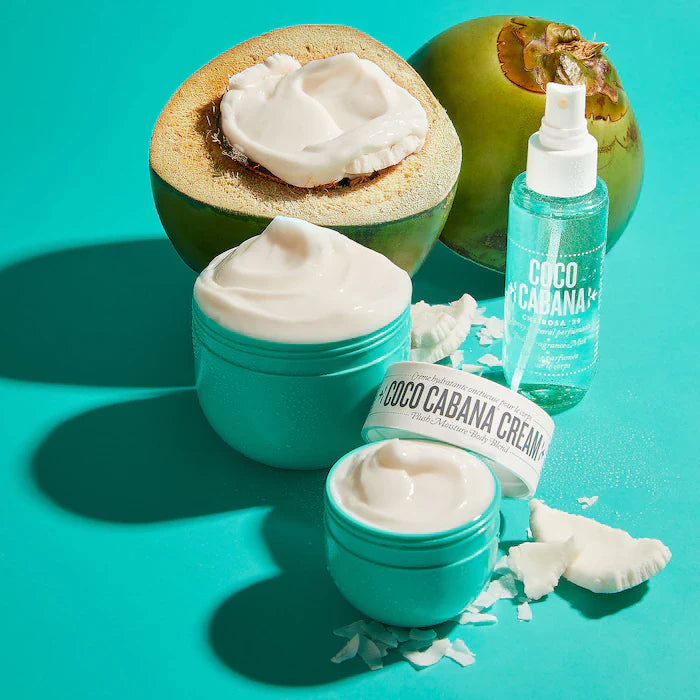 Brazilian Crush Cheirosa ’39 Coco Cabana Hair & Body Fragrance Mist