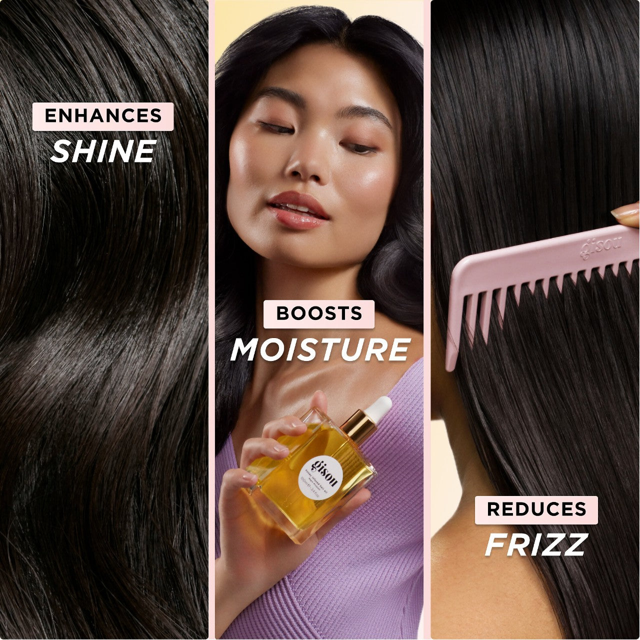 Honey Infused Hair Oil