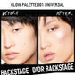 Dior BACKSTAGE Glow Face Palette