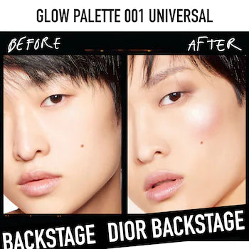 Dior BACKSTAGE Glow Face Palette
