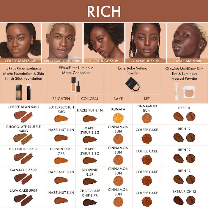 Easy Bake Loose Baking & Setting Powder