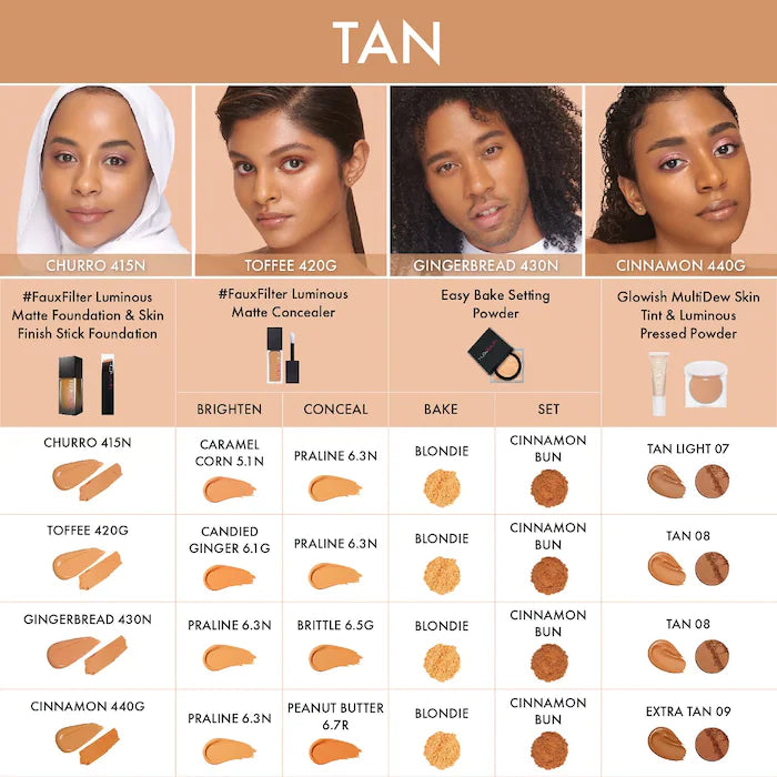 Easy Bake Loose Baking & Setting Powder