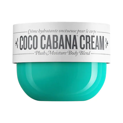 Coco Cabana Intense Hydration Body Cream