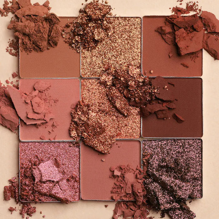 Nude Obsessions Eyeshadow Palette