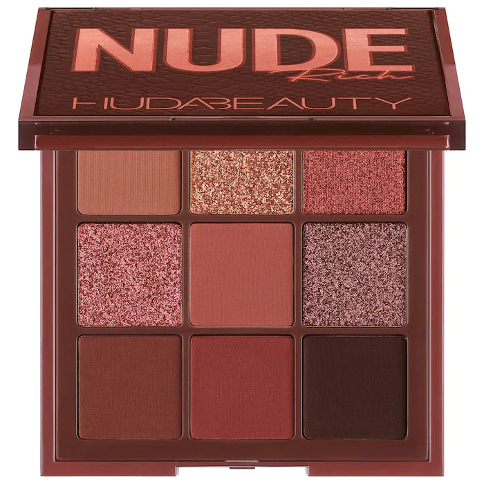 Nude Obsessions Eyeshadow Palette