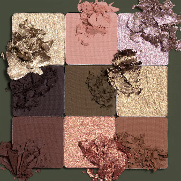 Haze Obsessions Eyeshadow Palette