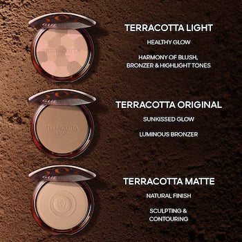 Terracotta Sunkissed Natural Bronzer