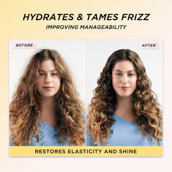 Honey Infused Hair Mask