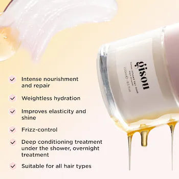 Honey Infused Hair Mask
