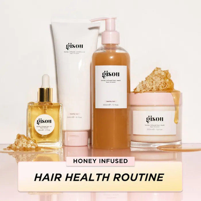 Honey Infused Hair Mask
