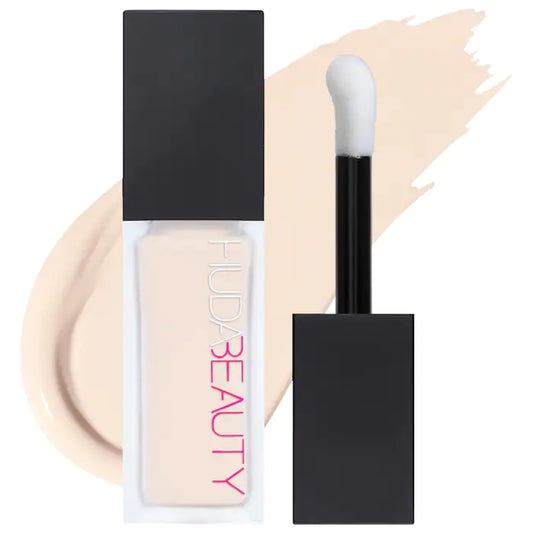 #FauxFilter Luminous Matte Buildable Coverage Crease Proof Concealer