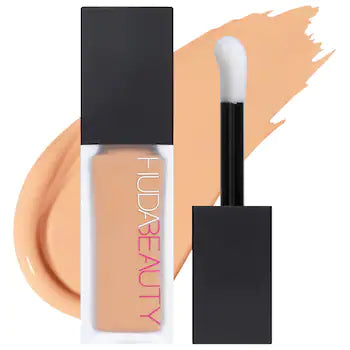 #FauxFilter Luminous Matte Buildable Coverage Crease Proof Concealer