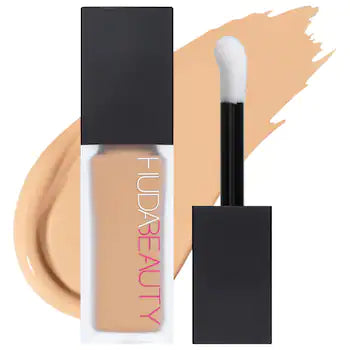 #FauxFilter Luminous Matte Buildable Coverage Crease Proof Concealer