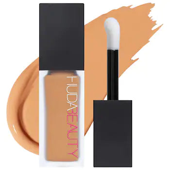 #FauxFilter Luminous Matte Buildable Coverage Crease Proof Concealer