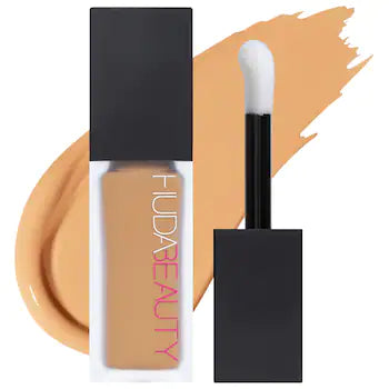 #FauxFilter Luminous Matte Buildable Coverage Crease Proof Concealer