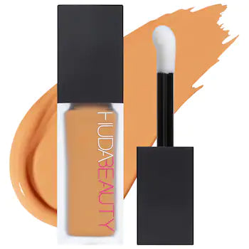 #FauxFilter Luminous Matte Buildable Coverage Crease Proof Concealer